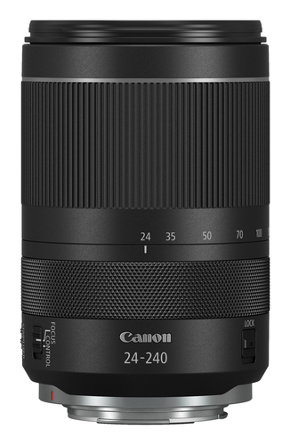 Canon RF 24-240mm F4-6.3 IS USM Lens