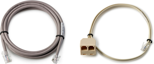 HP Engage One Prime Cash Drawer Cable Grey