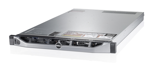 DELL PowerEdge R620 server 292 GB Rack (1U) Intel® Xeon®