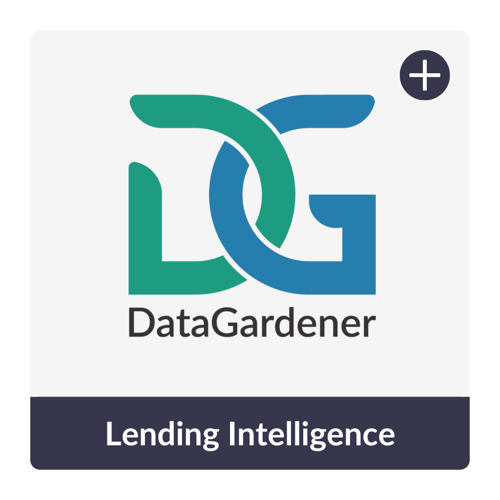 DataGardener Lending Intelligence Platform 1 license(s) Add-on 1 year(s)