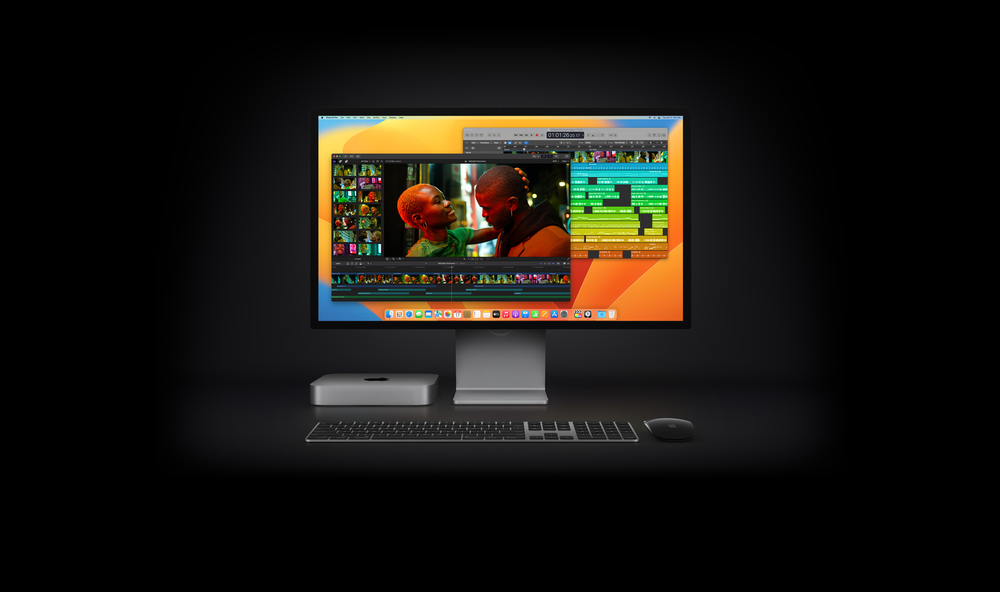Audio and Video Production