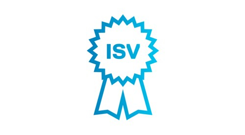 Independent Software Vendor (ISV) certification