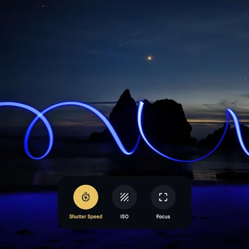 Even more creative control. Even better photos.