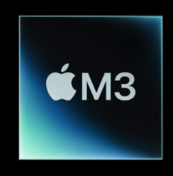 M3 and macOS. Get it all done with flying colors.