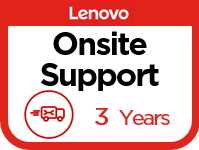 <b>Includes 3 Years Lenovo Onsite Support</b>