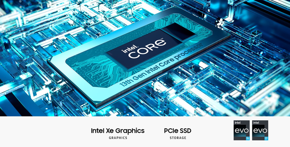 Next-level performance with 13th Gen Intel<sup>®</sup> Core™