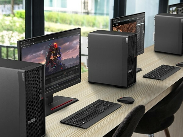 A Tower Packed with Power