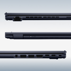 All the ports you need