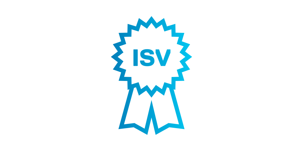 Independent Software Vendor (ISV) certification