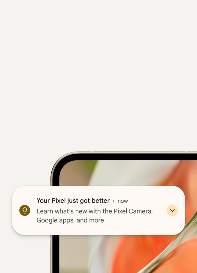 Get the best of Google AI first.