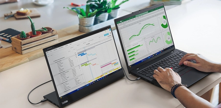 Harness Maximum Productivity & Performance