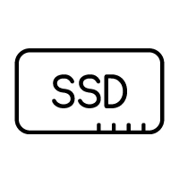 1 TB PCIe Gen4 NVMe™ Performance M.2 SSD