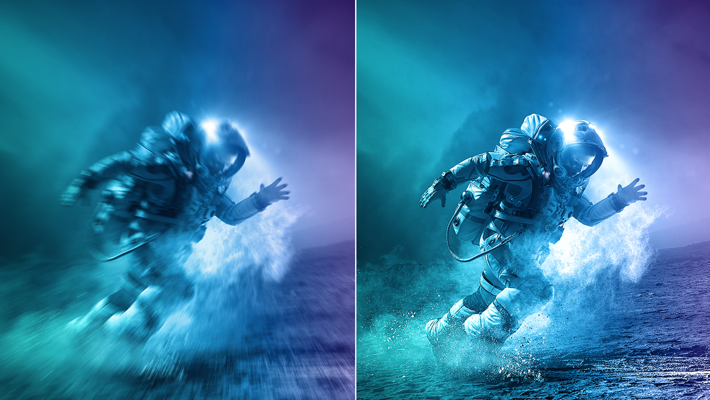 Fast VA Panel: For sharp imagery at high frame rates