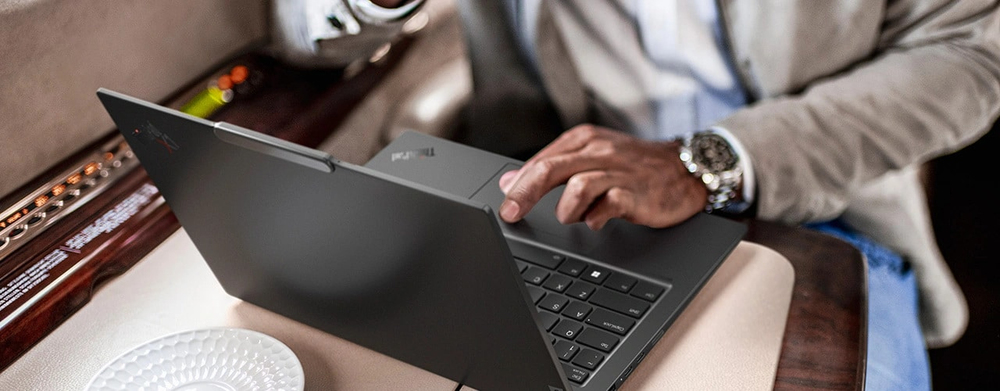 Stand Tough With Battle-Tested ThinkPad