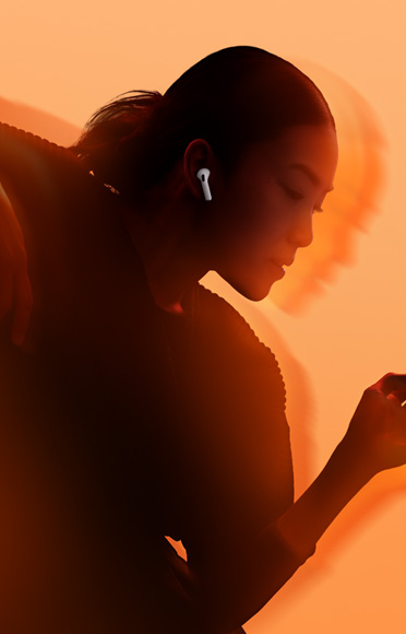 Calibrates music to your ears.