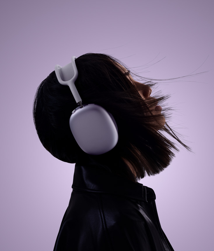 Pro-level Active Noise Cancellation.