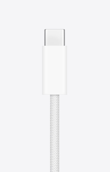 USB-C charging.