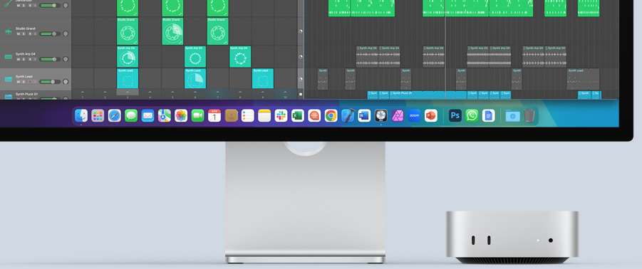 macOS. Let your apps fly.