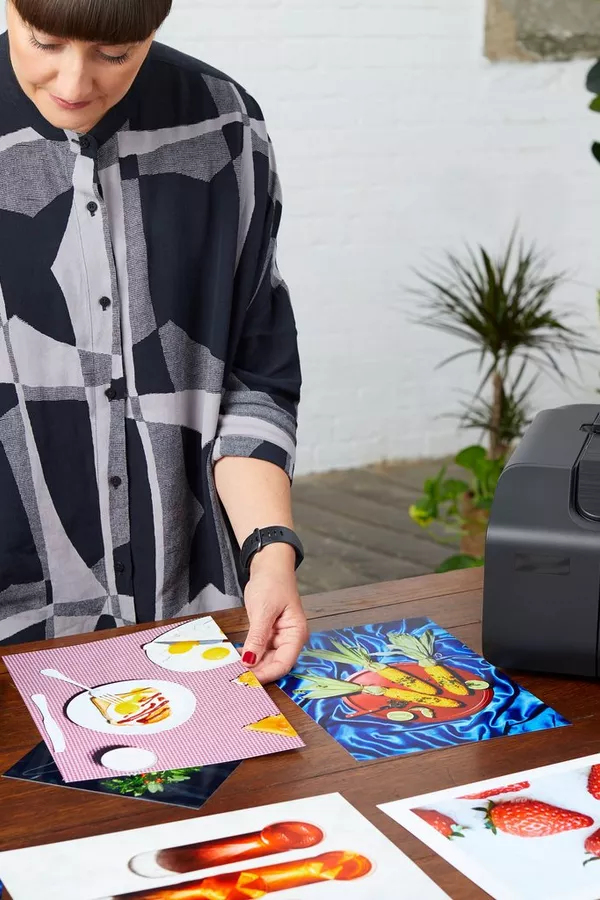 Pick paper that suits you