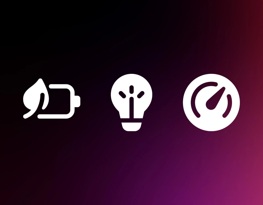 Say Goodbye to Battery Anxiety