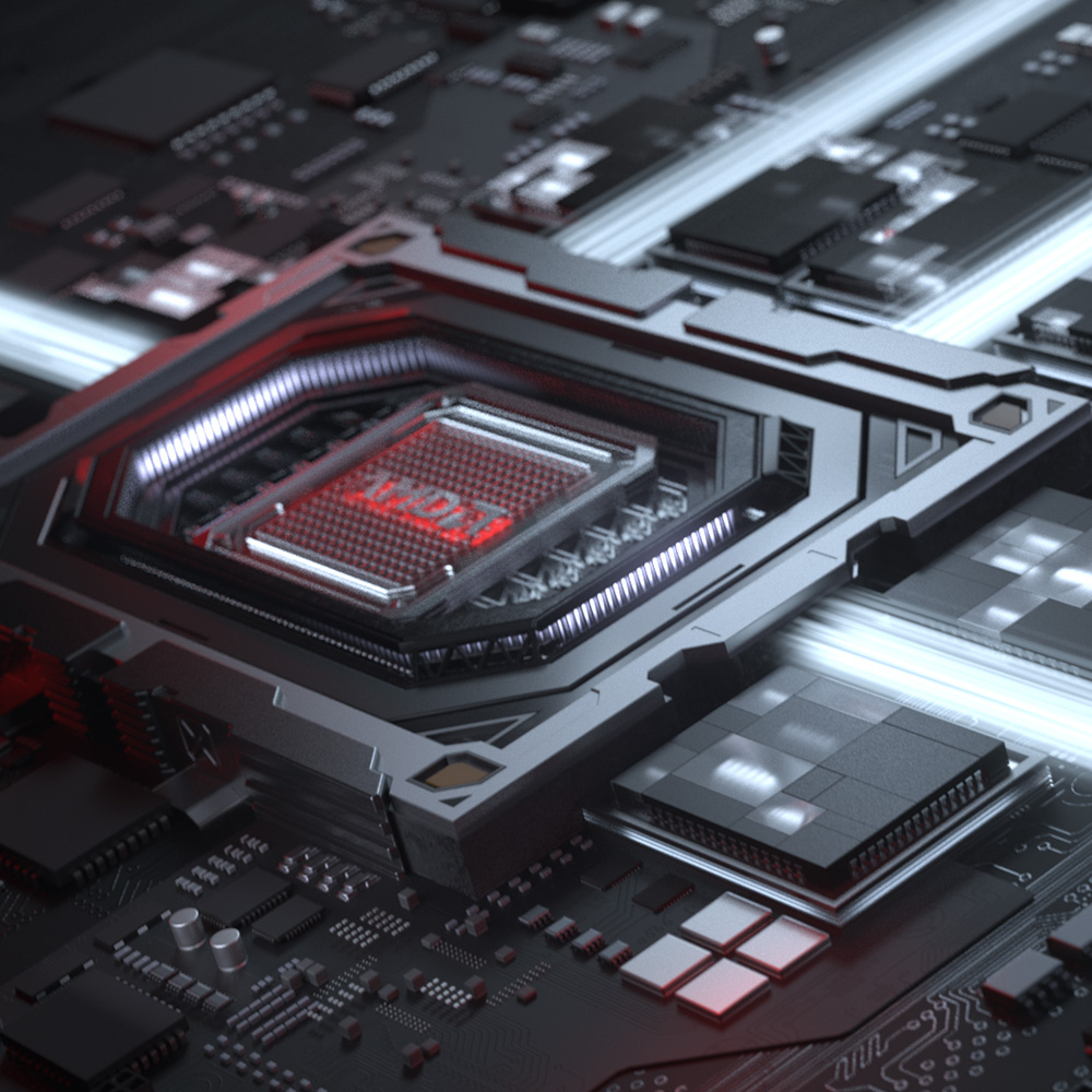 Unified memory