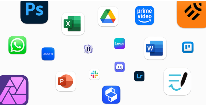 Let your apps fly.
