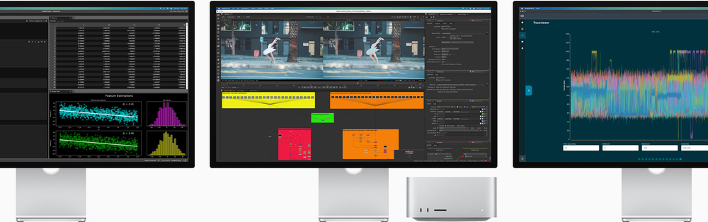 macOS. Let your pro apps fly.
