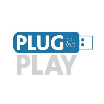 Plug & Play Installation