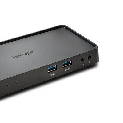 2 Front USB 3.0  Ports