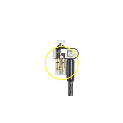 Hidden Pin™ Technology