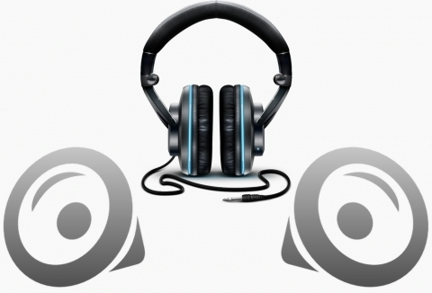 SPEAKERS AND HEADPHONES
