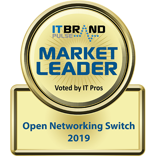 Dell EMC: Open Networking Switch Market Leader