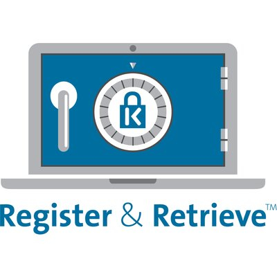 Register & Retrieve™