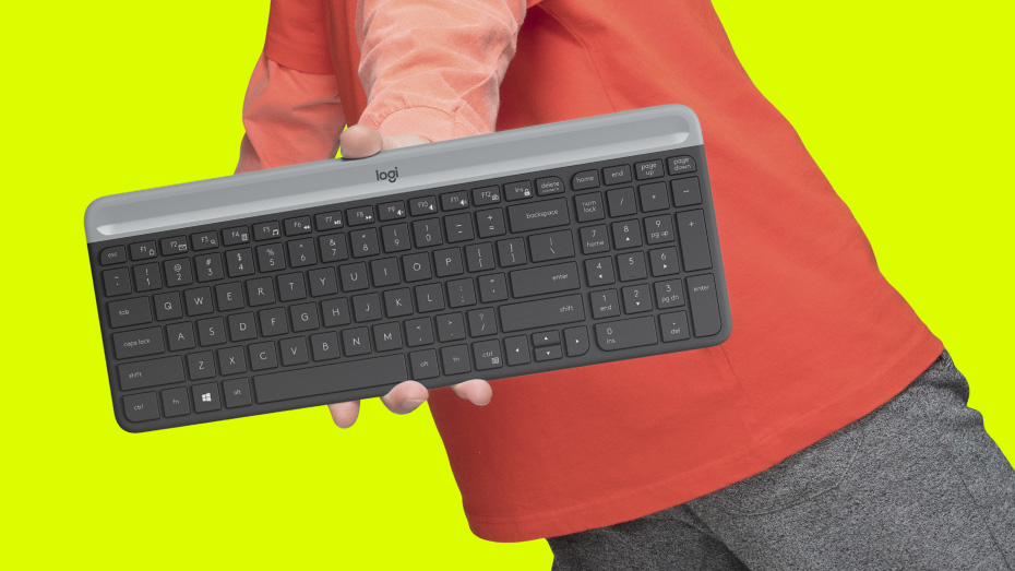 SPACE-SAVING PRODUCTIVITY