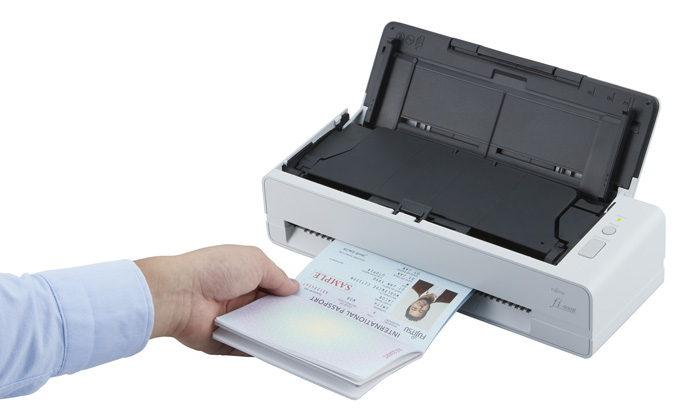 No-fuss ID and passport scanning