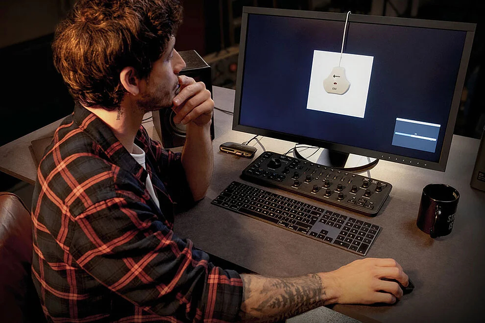 Hardware calibration without any compromises