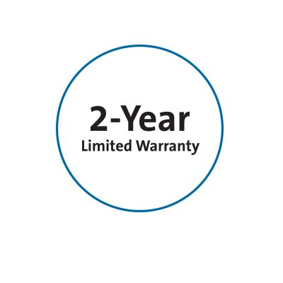 Two-Year Warranty