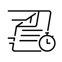 Fastest in-class two-sided printing speed